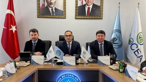 Türkiye'nin SOCEA İcra Kurulu Başkanlığına Seçimi