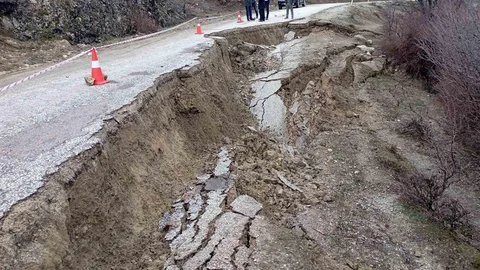 Tokat'ta Zemin Güçlendirme Çalışmaları Başladı