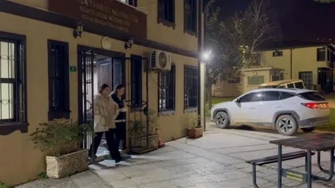 Bursa'da Hırsızlık Olayı