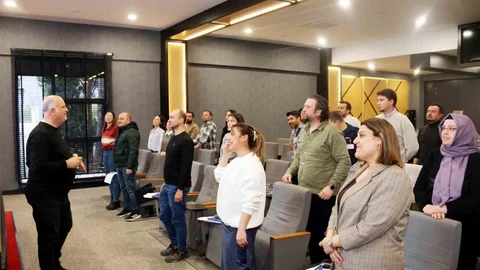 Kütahya'da Kriz Yönetimi Eğitimi Düzenlendi