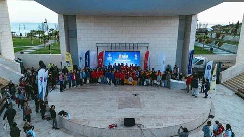 Didim'de Yelken Yarışları Sona Erdi