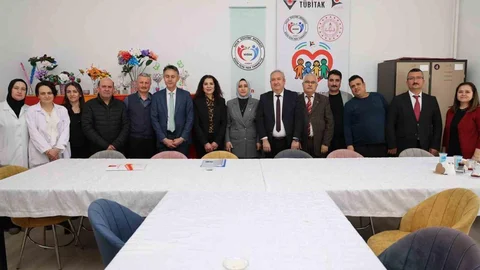 Niğde'de TÜBİTAK Projesi Tanıtıldı