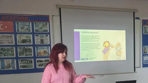 Bilecik’te Askerlere Eğitim Verildi