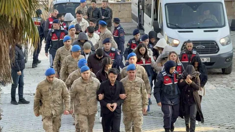 Samsun'da Yasa Dışı Bahis Operasyonu