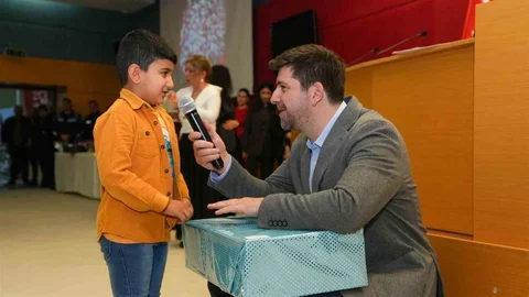 Tarsus’ta Çocukların Hayalleri Gerçek Oldu