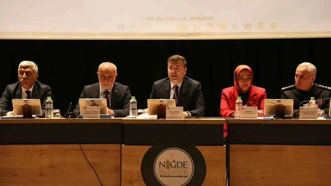 Niğde'de Okul Güvenliği Önlemleri Artacak