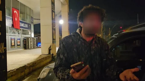 Bursa'da Alkollü Sürücü Yakalandı