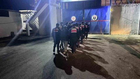 Avanos'ta Silah Operasyonu Gerçekleşti