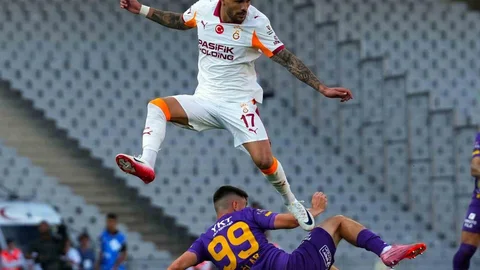 Galatasaray Eyüpspor ile Karşılaşıyor
