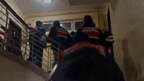 Gaziantep'te Fuhuş Operasyonu Gerçekleştirildi