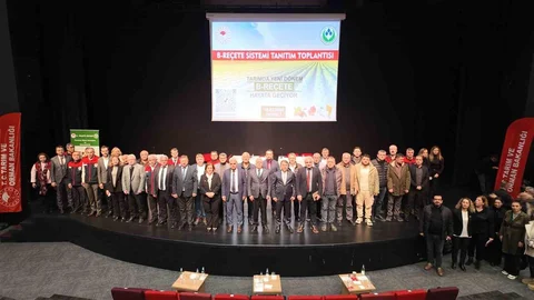 Denizli'de Dijital Gıda Güvenliği Toplantısı