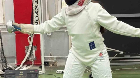 SANKO Okulları'ndan Eskrimde Büyük Başarı