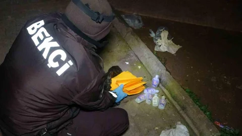 Antalya'da Uyuşturucu Ele Geçirildi