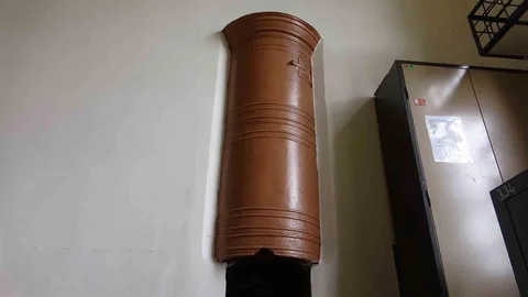 Giresun'da Tarihi Isıtma Sistemi