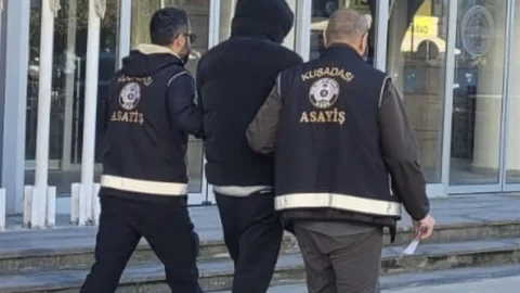 Kuşadası’nda Kasten Öldürme Suçundan Aranan Şahıs Yakalandı