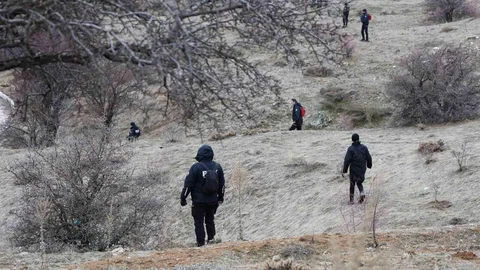 Elazığ'da Kayıp Yaşlı Adam İçin Arama Devam Ediyor