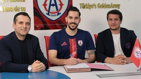 Altınordu Yavuz Buğra Boyar'ı Transfer Etti
