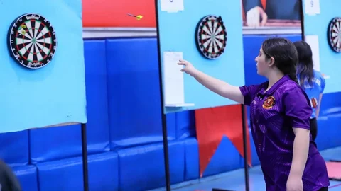 Dart Türkiye Şampiyonası Denizli'de Başlıyor