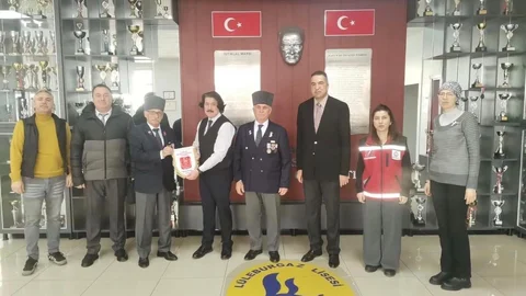 Lüleburgaz'da Vatan Buluşmaları Yapıldı