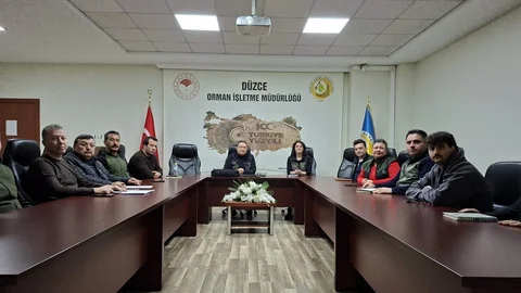 Düzce'de Orman Köylüsüne Eğitim Desteği