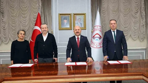 Hayırsever Saral'dan Eğitime Destek