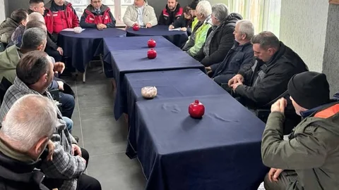 Kepez'de Balıkçılara Destek Ziyareti