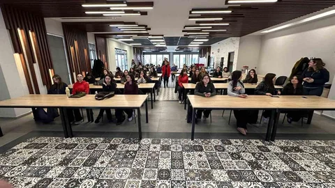 Kayseri'de Bilişim Akademisi Etkinliği
