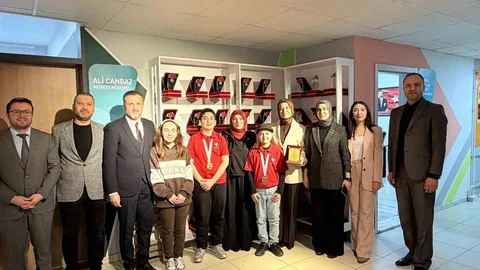 Düzce'de BİLSEM Öğretmeni Başarı Elde Etti