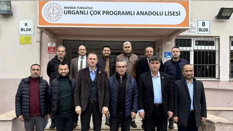 Manisa'da Eğitim Sorunları Değerlendirildi