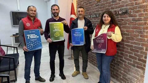 Akçakoca'da GSB Yarışmaları Başlıyor