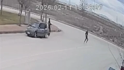 Konya'da Av Tüfeğiyle Saldırı