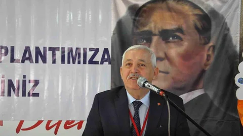 Salihli'de Esnaf Odası Seçimleri Tamamlandı