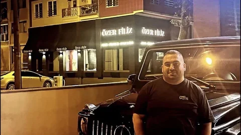 Bursa'da Kahvehane Çıkışı Silahlı Saldırı