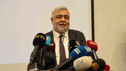 Diyarbakır'da Dicle Elektrik Yatırım Açıklaması