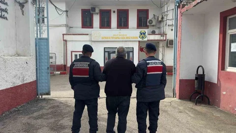 Batman'da Hapis Cezası Olan Şahıs Yakalandı