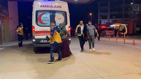 Bursa'da Kanlı Kavga Yaşandı