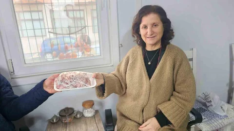 Bandırma’da Ramazan İçin Kıyma Desteği