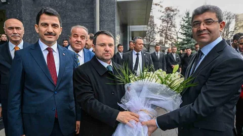Adalet Bakanı Gürlek'ten Yargı Reformu Açıklaması