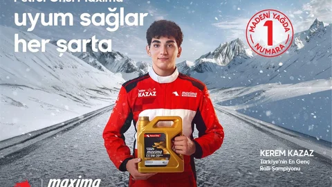 Petrol Ofisi'nden Yeni Reklam Filmi Yayınlandı