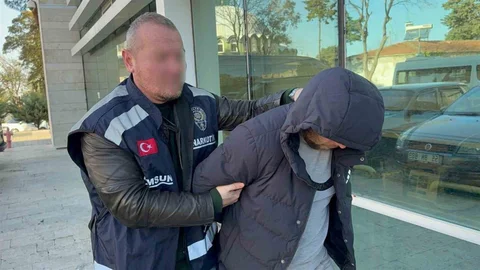 Uyuşturucu ile Yakalanan Şüpheli Adliyeye Sevk Edildi