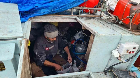 Zonguldak’ta Balıkçı Ölü Bulundu