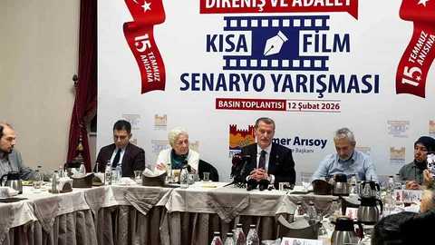 Zeytinburnu'nda Kısa Film Senaryo Yarışması