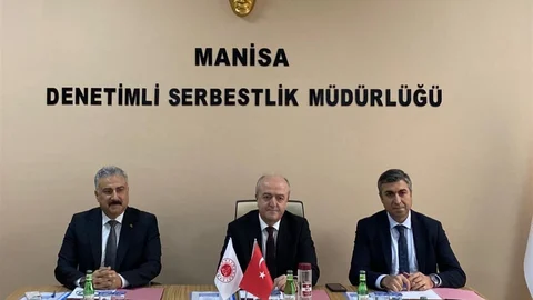 Manisa'da Parmak İzi Uygulaması Başladı