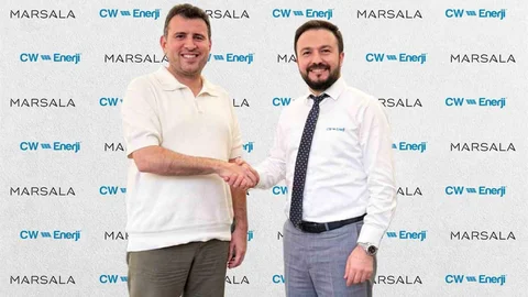 CW Enerji'den Tekstil Firmasına Güneş Enerji Projesi