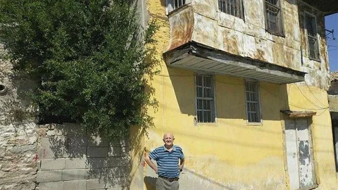 Ballar Konağı Buldan’a Hibe Edildi