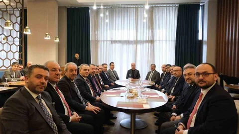 Sivas'ta Yükseköğretim Buluşmaları Gerçekleşti