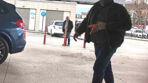 Bursa İnegöl'de İş Kazası