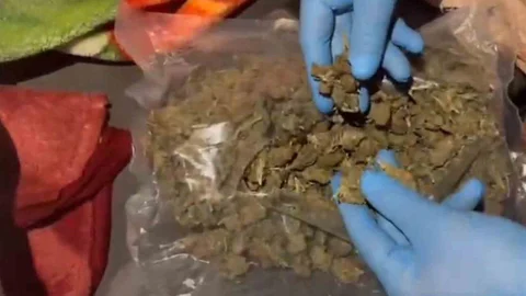 Hatay'da Uyuşturucu Operasyonu Yapıldı