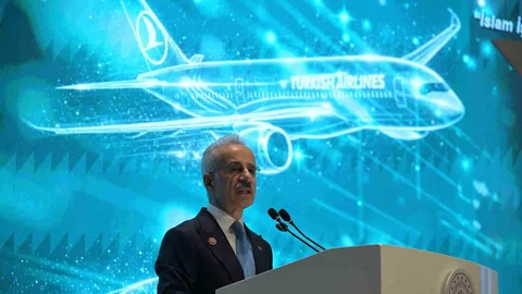 Türkiye Jeostratejik Güven Adası Oluyor