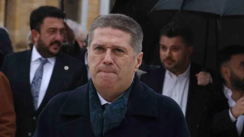 Gençlerbirliği Anıtkabir'i Ziyaret Etti